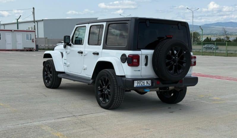 
								Jeep Wrangler full									