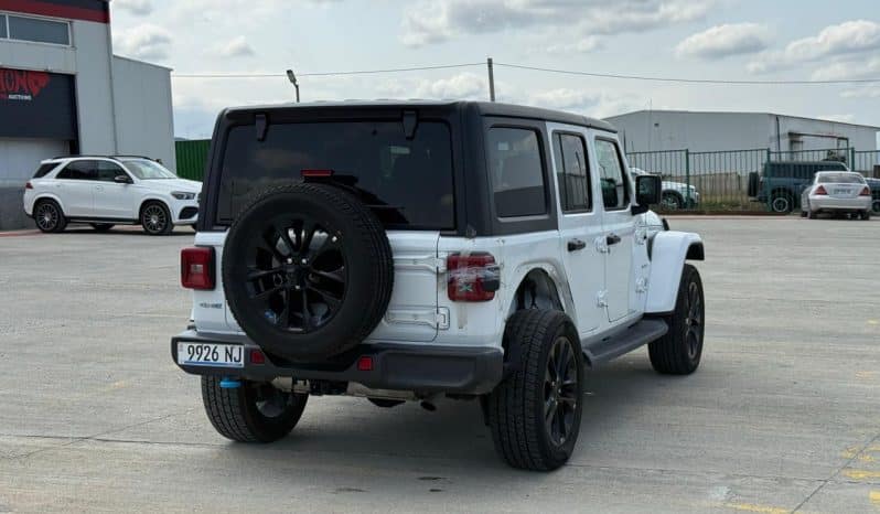 
								Jeep Wrangler full									
