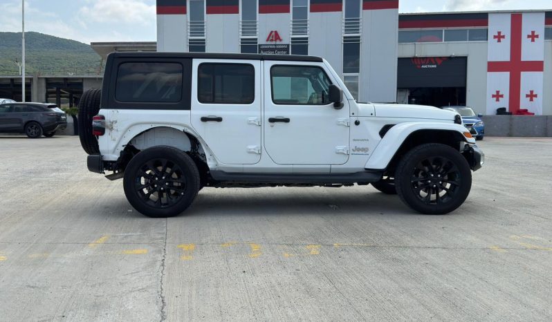 
								Jeep Wrangler full									