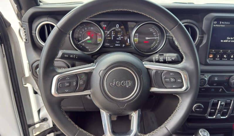 
								Jeep Wrangler full									