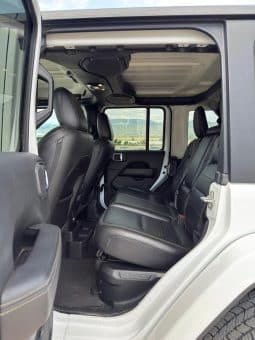 
										Jeep Wrangler full									