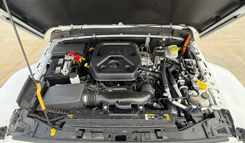 
								Jeep Wrangler full									