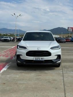 
										Honda HR-V full									
