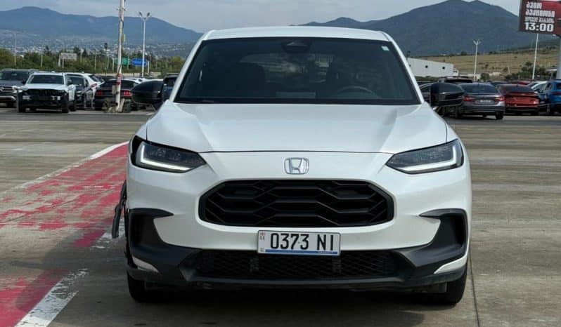 
								Honda HR-V full									