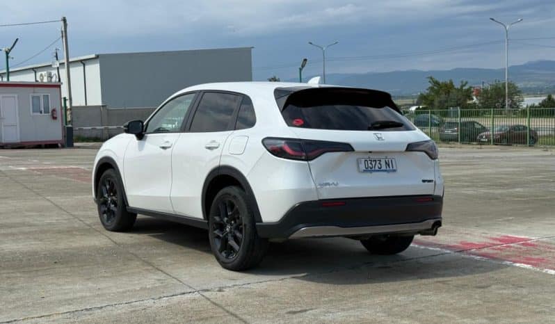 
								Honda HR-V full									