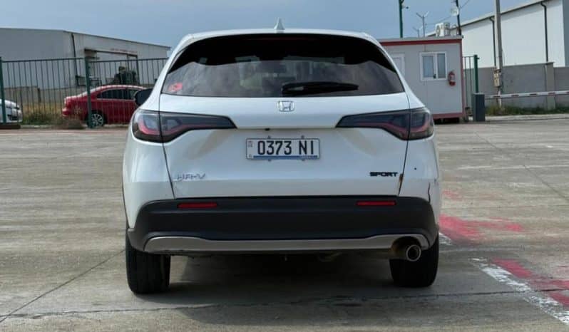 
								Honda HR-V full									