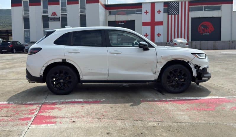
								Honda HR-V full									