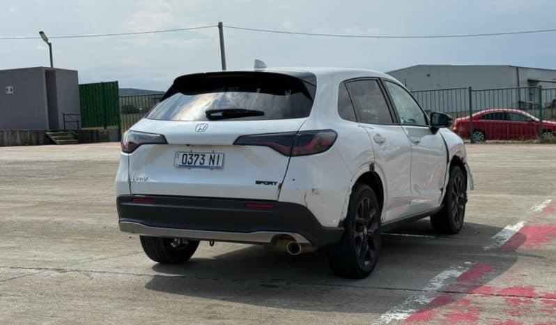 
								Honda HR-V full									