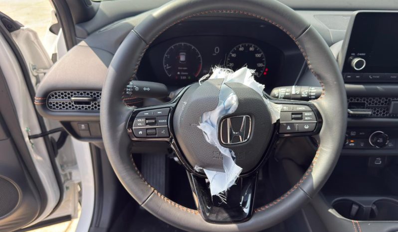 
								Honda HR-V full									