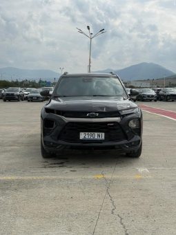
										Chevrolet Trailblazer full									