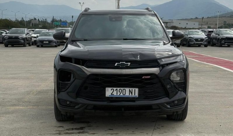 
								Chevrolet Trailblazer full									