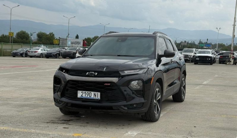 
								Chevrolet Trailblazer full									