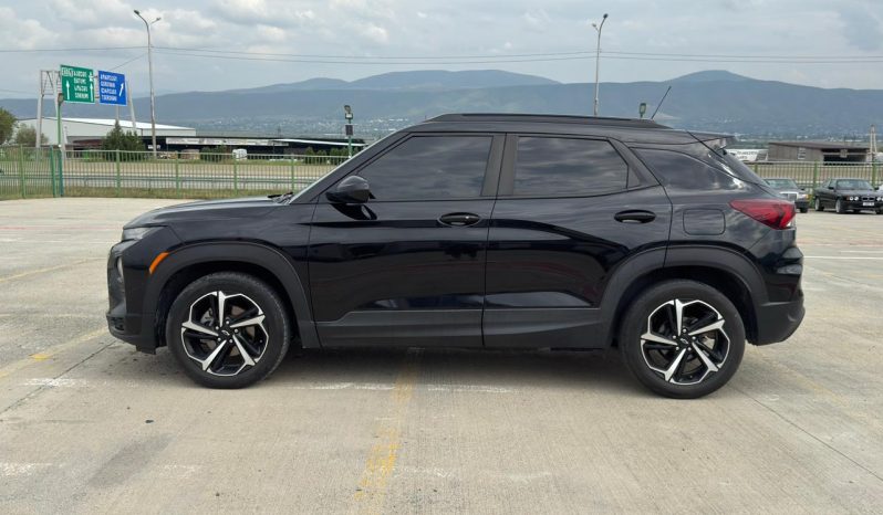 
								Chevrolet Trailblazer full									