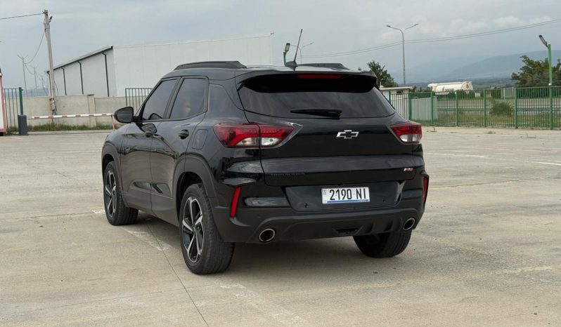 
								Chevrolet Trailblazer full									