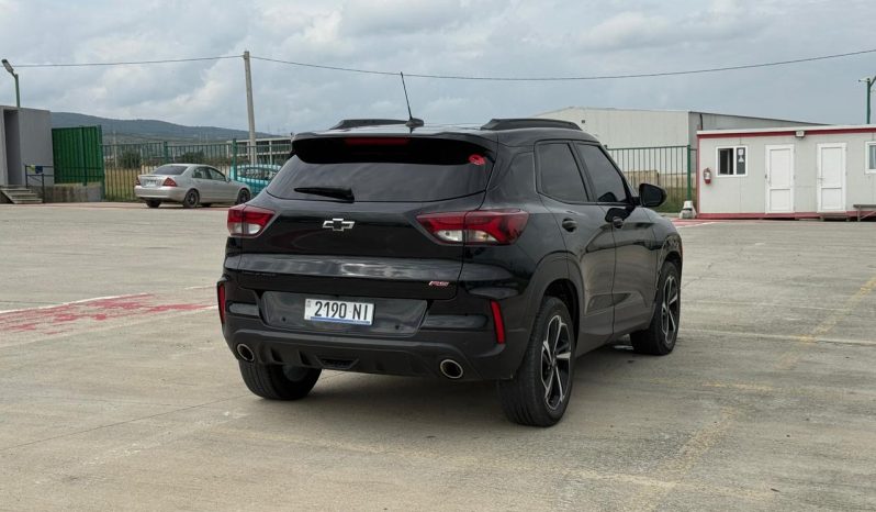 
								Chevrolet Trailblazer full									
