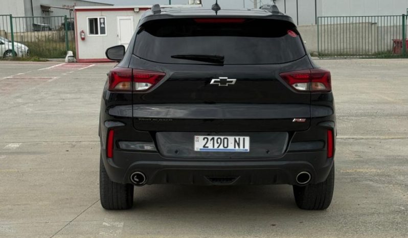 
								Chevrolet Trailblazer full									