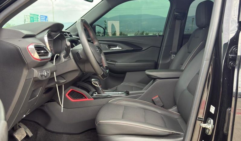
								Chevrolet Trailblazer full									