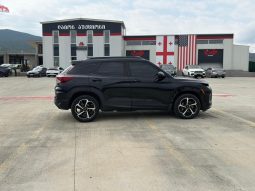
										Chevrolet Trailblazer full									