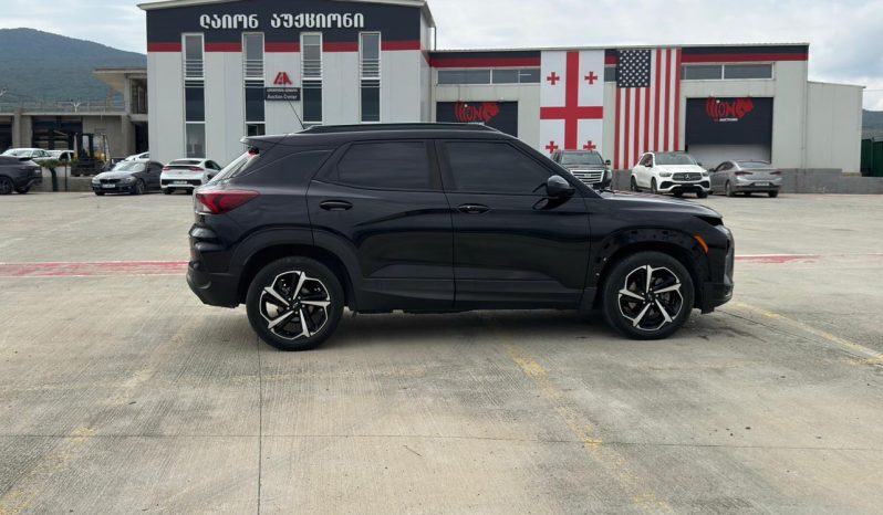 
								Chevrolet Trailblazer full									