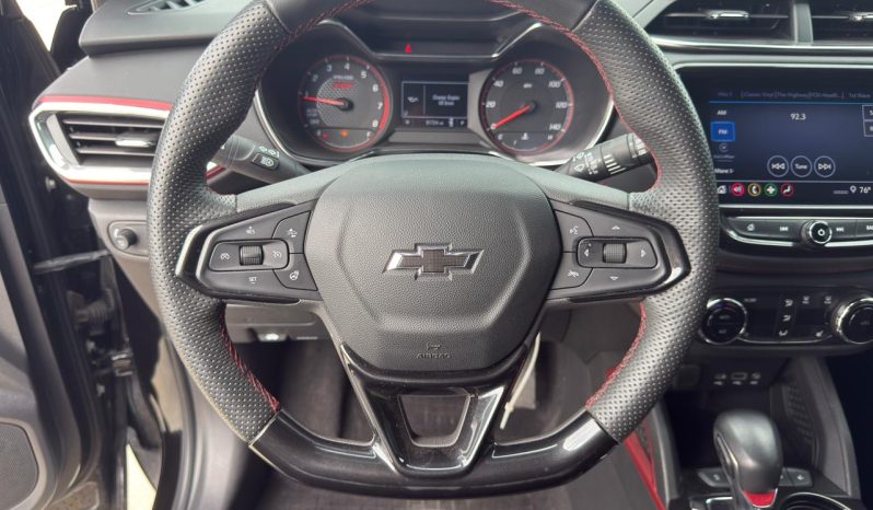 
								Chevrolet Trailblazer full									