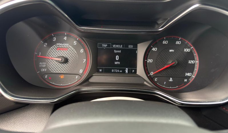 
								Chevrolet Trailblazer full									