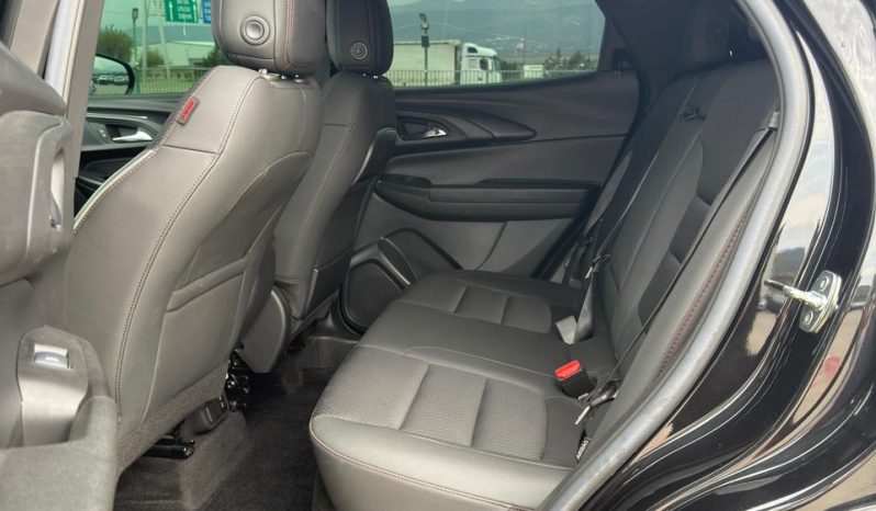 
								Chevrolet Trailblazer full									