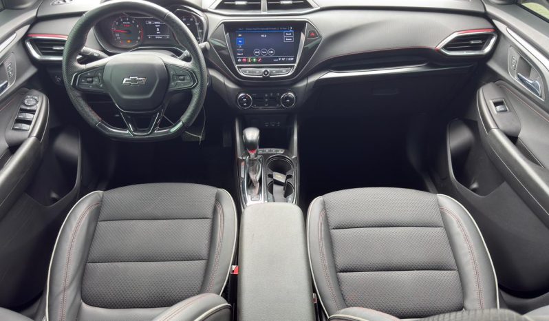 
								Chevrolet Trailblazer full									