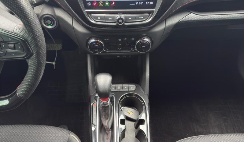 
								Chevrolet Trailblazer full									