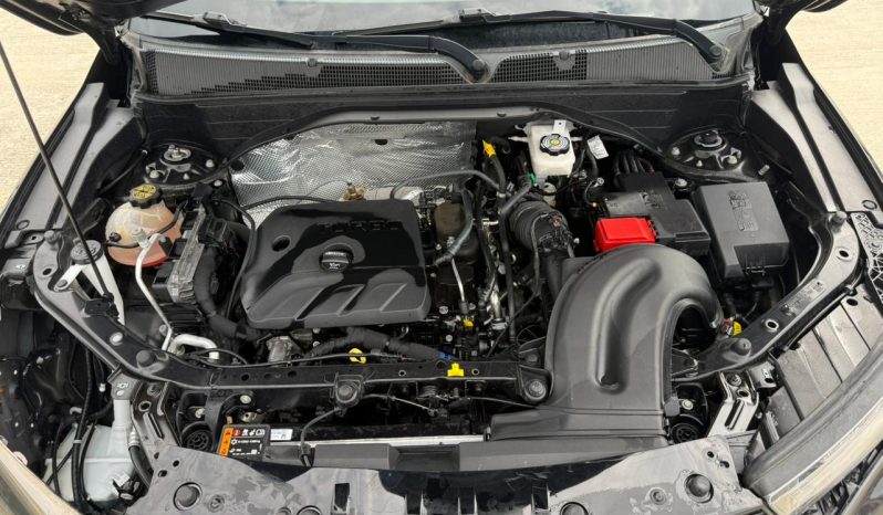 
								Chevrolet Trailblazer full									