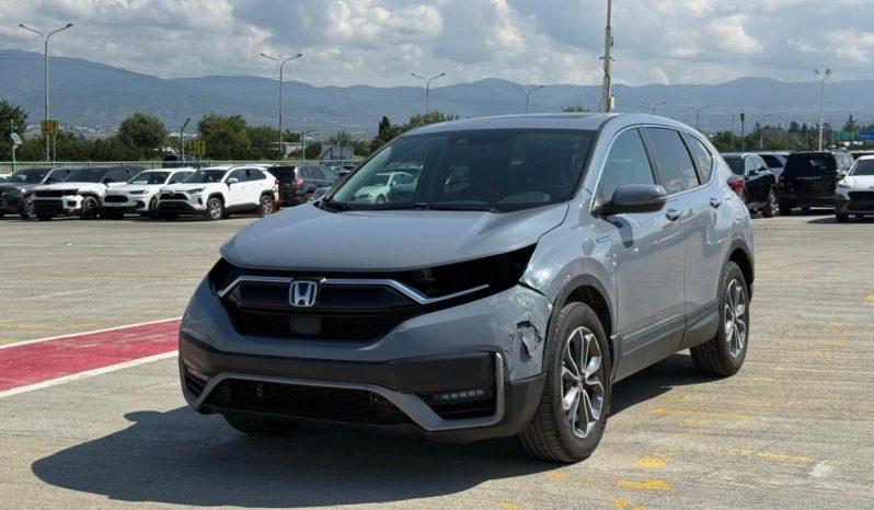 
								Honda CR-V full									