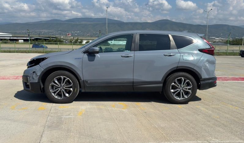 
								Honda CR-V full									