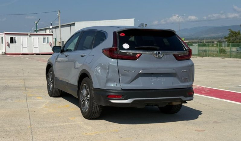
								Honda CR-V full									