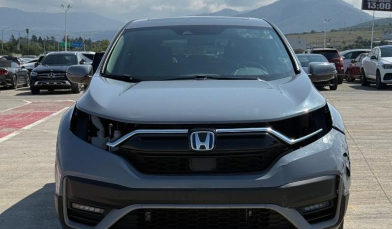 
								Honda CR-V full									