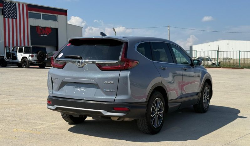 
								Honda CR-V full									