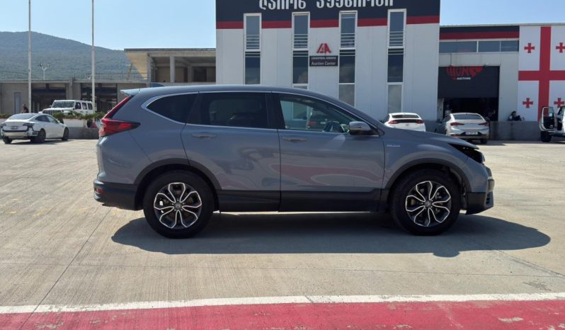 
								Honda CR-V full									