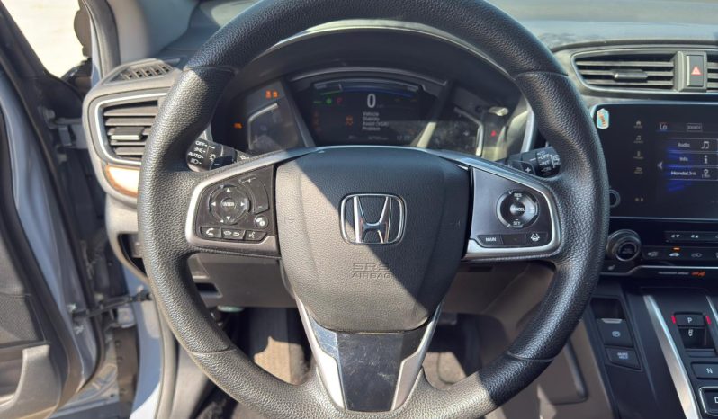 
								Honda CR-V full									
