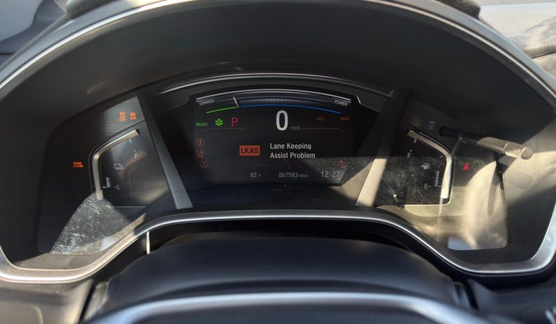 
								Honda CR-V full									