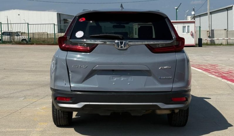 
								Honda CR-V full									