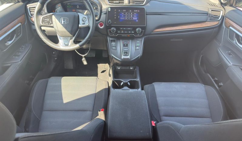 
								Honda CR-V full									