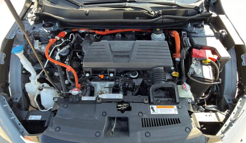 
								Honda CR-V full									