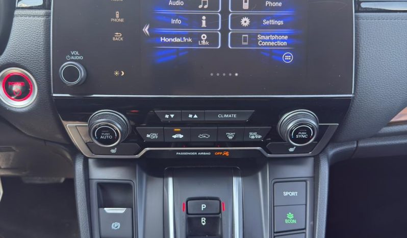 
								Honda CR-V full									