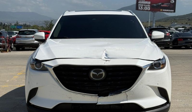 
								Mazda CX-9 full									