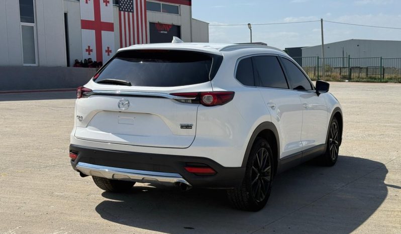
								Mazda CX-9 full									