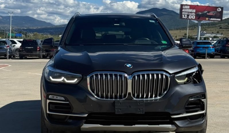
								BMW X5 full									