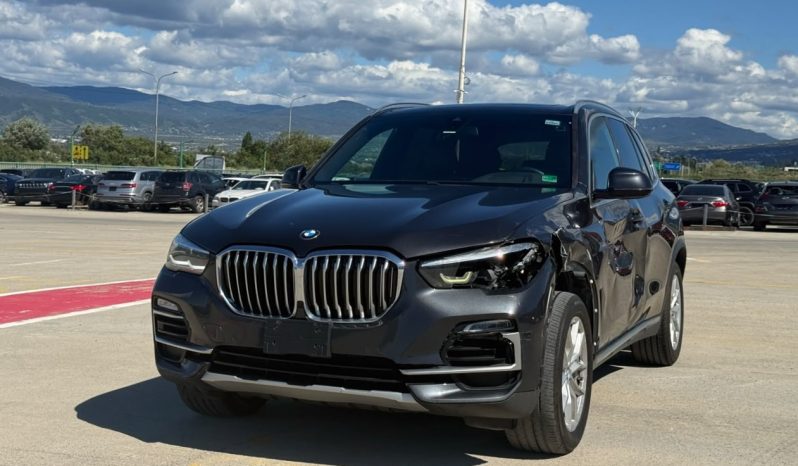 
								BMW X5 full									