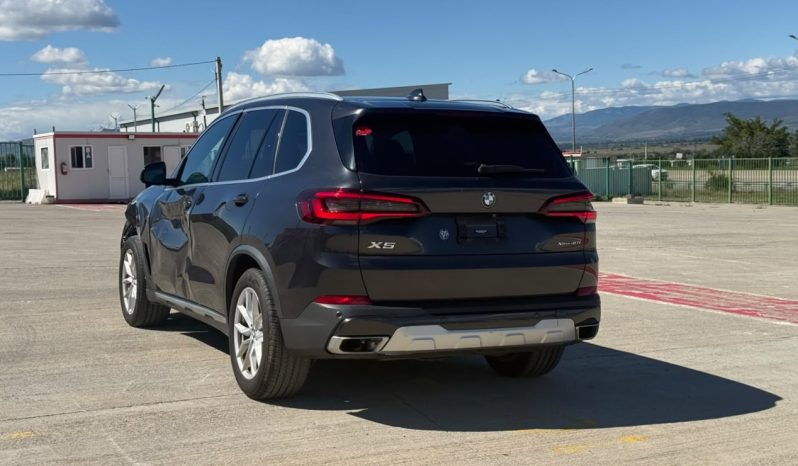 
								BMW X5 full									