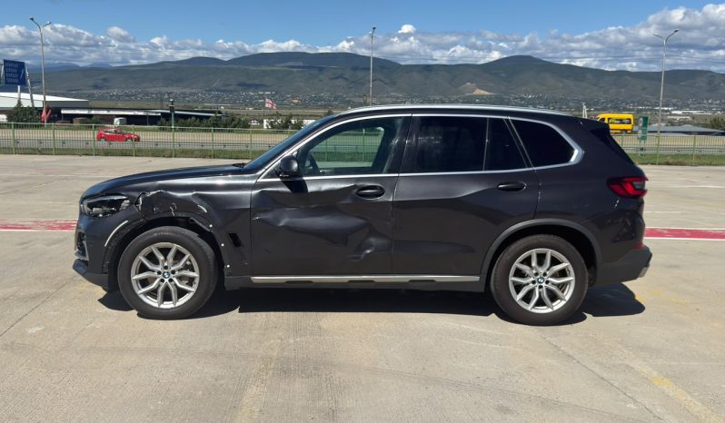 
								BMW X5 full									