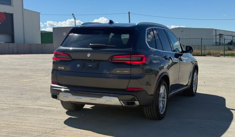 
								BMW X5 full									