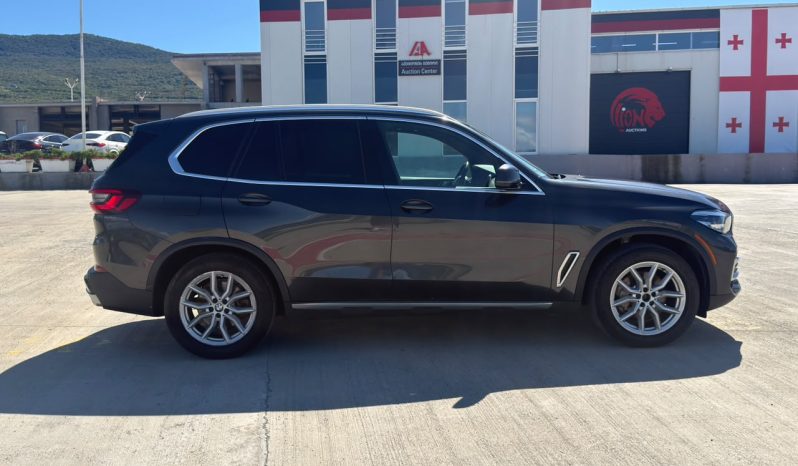
								BMW X5 full									