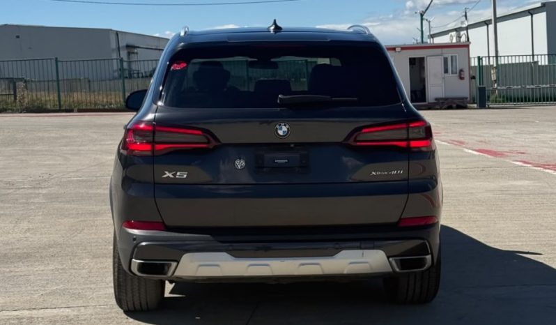 
								BMW X5 full									